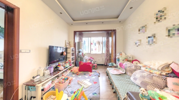 海宇幸福花园二手房实景图