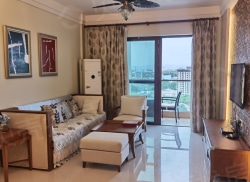 整租·蔚蓝高尔夫 3室2厅 南_蔚蓝高尔夫租房