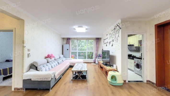 华业东方玫瑰B区二手房实景图