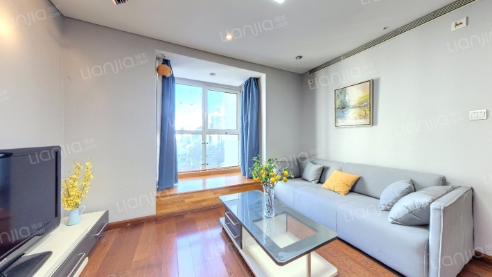 麒麟公馆二手房实景图