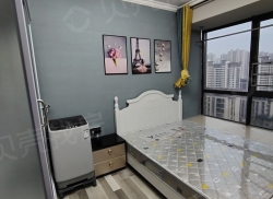 整租·祥生郡悦 1室0厅 南_祥生郡悦租房