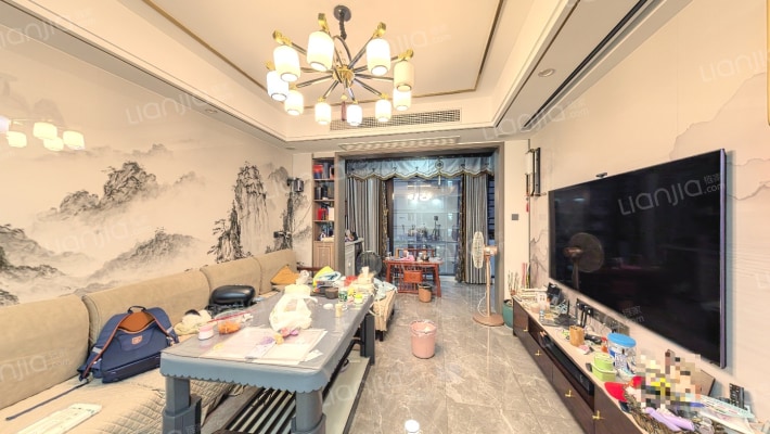 福天藏郡二手房实景图