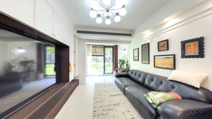 山澜苑二手房实景图