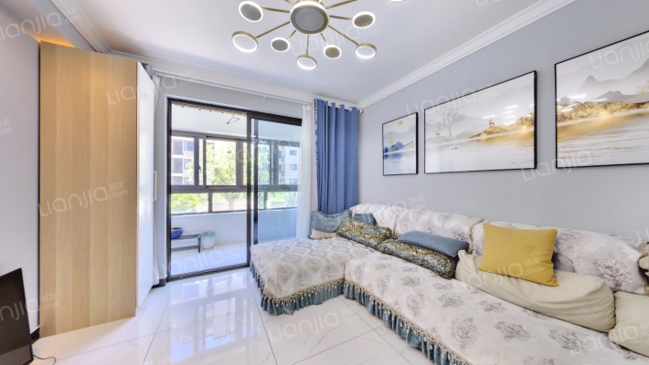 佘山一号二手房实景图