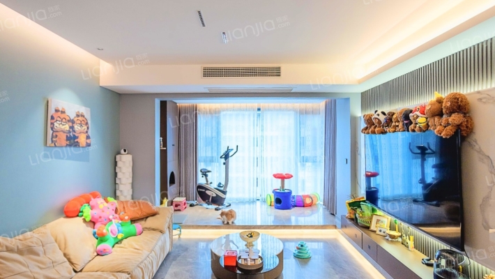 璞缇1号二期二手房实景图