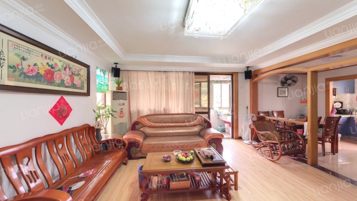 立马花园二手房实景图