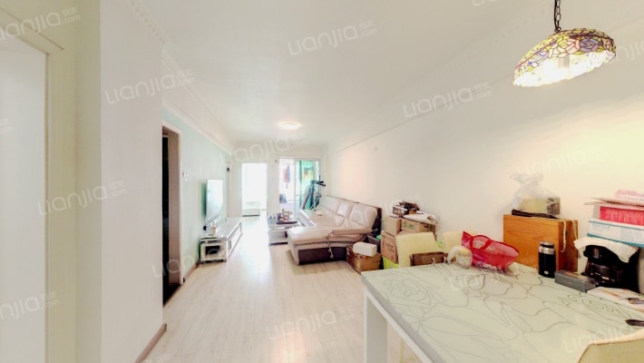 蓝天绿都家园二手房实景图