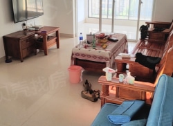 整租·藏龙福地 2室2厅 南_藏龙福地租房