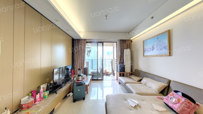 时代保利中环广场中区二手房实景图