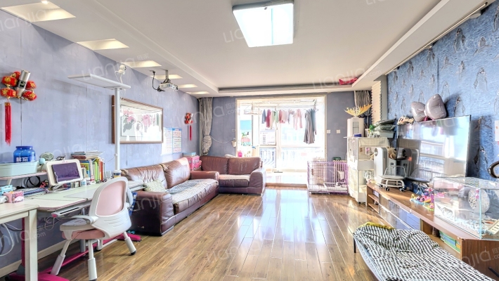 美丽园二手房实景图