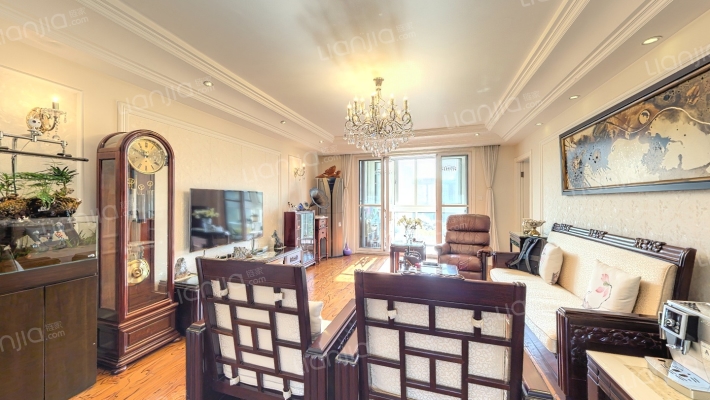 万科城市花园二手房实景图