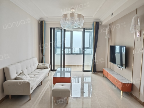 整租·恒大御景 3室1厅 东南/南