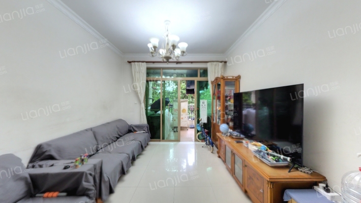 东海花园二手房实景图