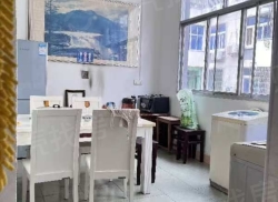 整租·泰和三中宿舍楼 3室2厅 南_泰和三中宿舍楼租房