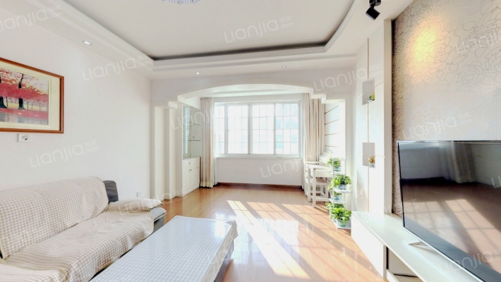 清风丽苑二手房实景图