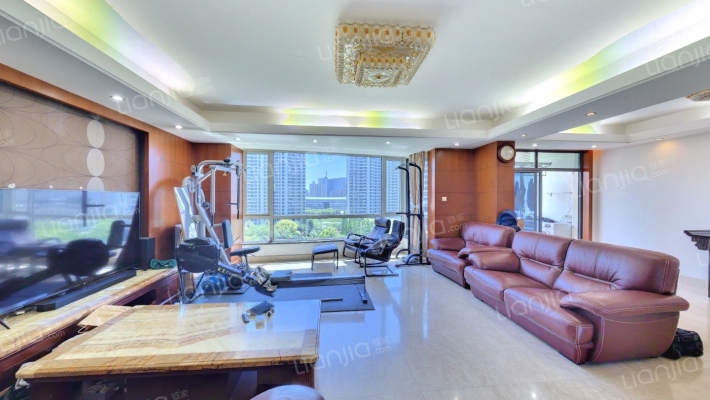 陆家嘴国际华城二手房实景图