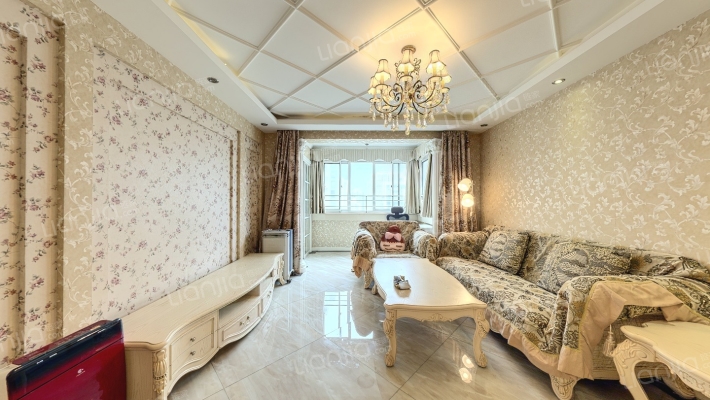 白云公寓二手房实景图