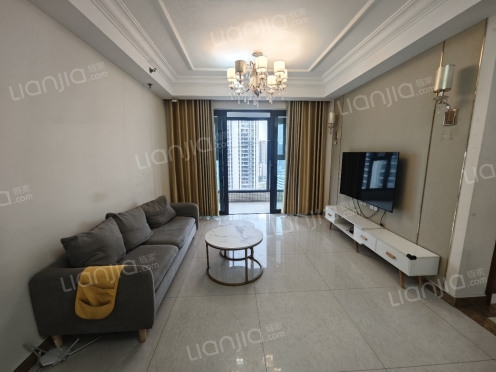 整租·恒大未来城二期 3室2厅 西北