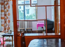 整租·中铁小区 2室2厅 南_中铁小区租房