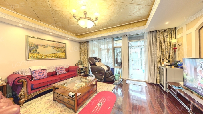 万科笠泽苑二手房实景图