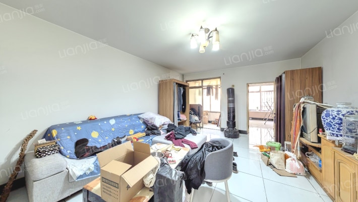 帅府园二手房实景图