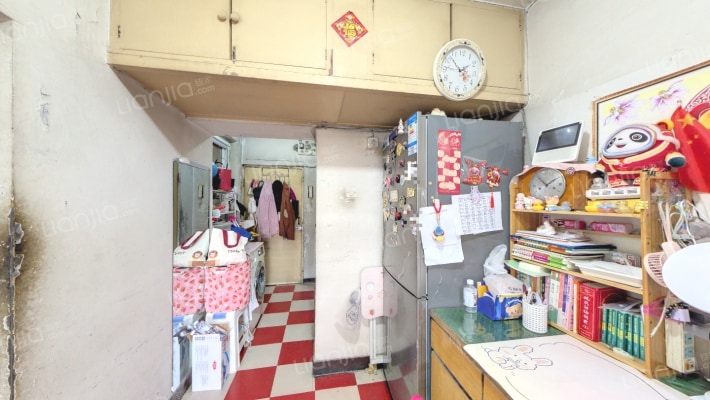 双花园南里二手房实景图