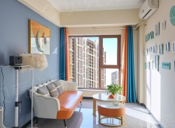 整租·鸿坤新维港 1室1厅 西_鸿坤新维港租房