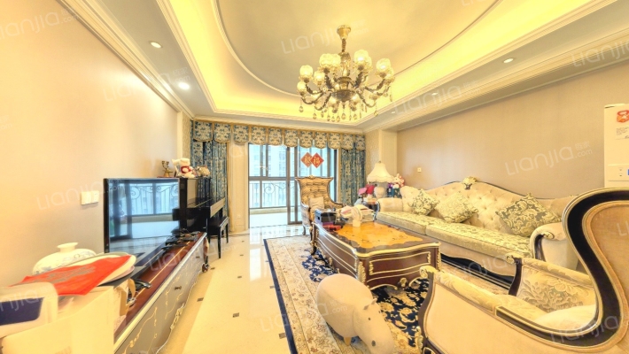 华润悦府二手房实景图