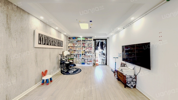 里昂花园二手房实景图