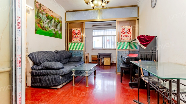 沪太路807弄二手房实景图