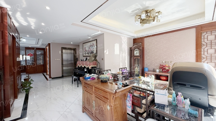 浦江坤庭—翠御二手房实景图