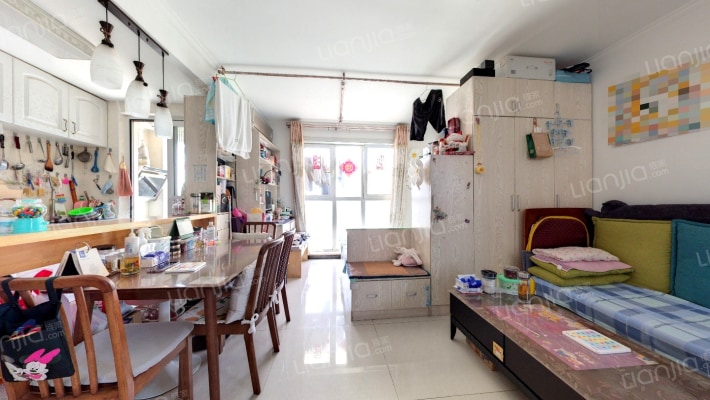 焦各庄街2号院二手房实景图