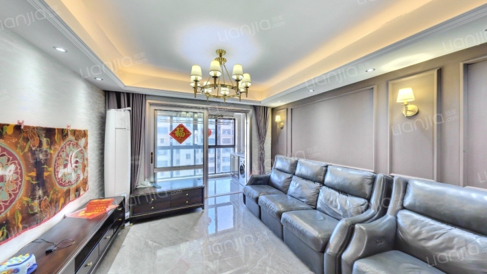 中南山锦花城二手房实景图