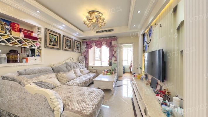 蓝光COCO时代二期二手房实景图