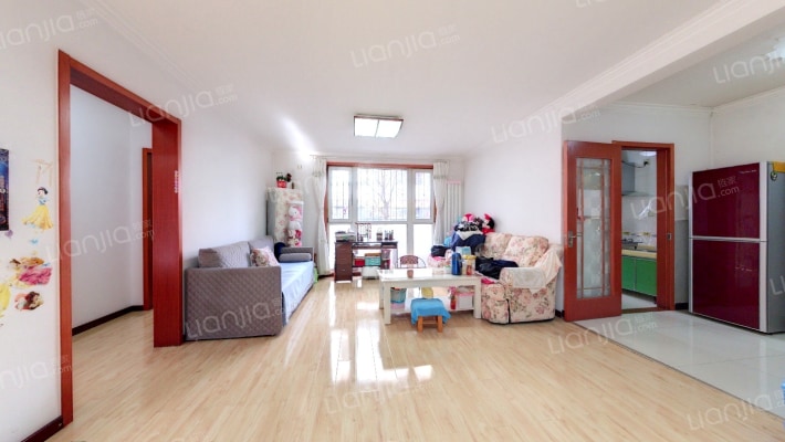 玉兰苑二手房实景图