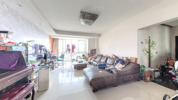 海韵华庭二手房实景图