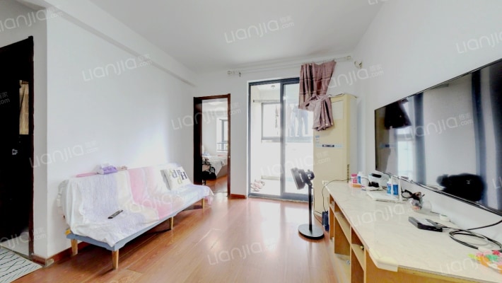 长白新城二手房实景图