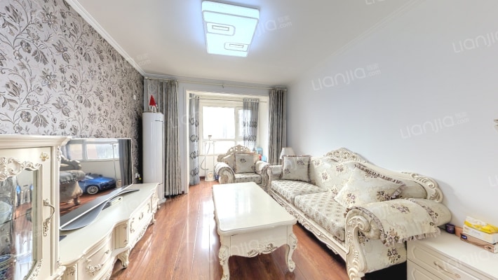 长阳国际城一区二手房实景图