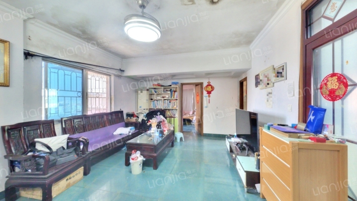 心谊交警宿舍二手房实景图