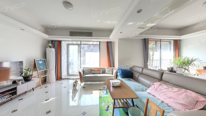 金地公园上城半山院二手房实景图