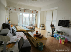 整租·学府逸家 1室1厅 南_学府逸家租房