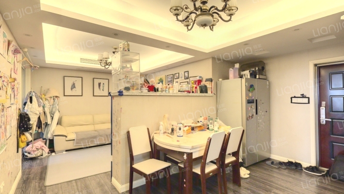 逸境南苑二手房实景图