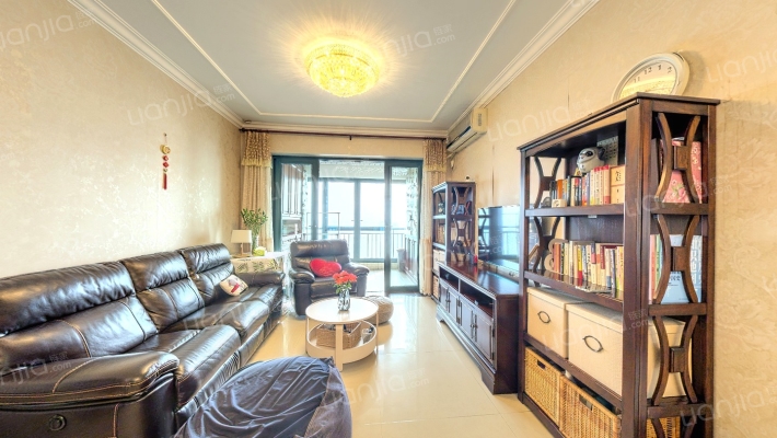 恒大城二手房实景图