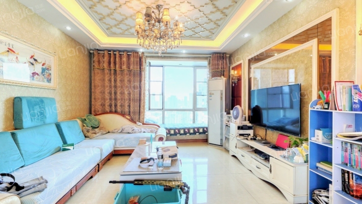 香港映象二手房实景图