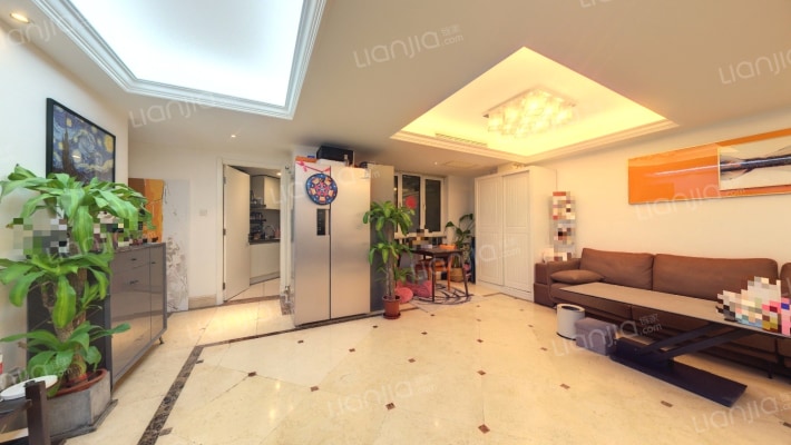 朝阳首府二手房实景图