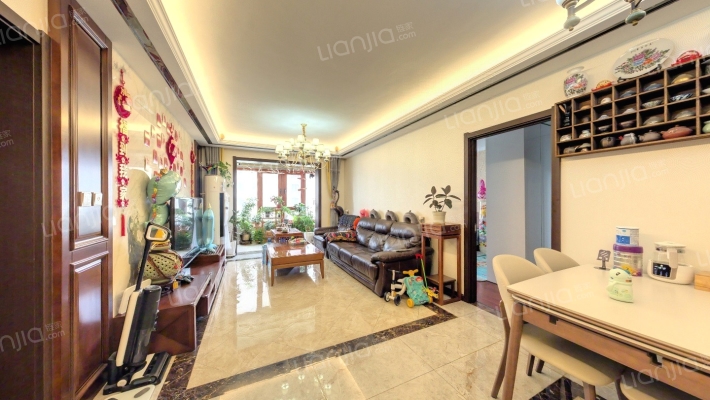 保利心语花园二手房实景图