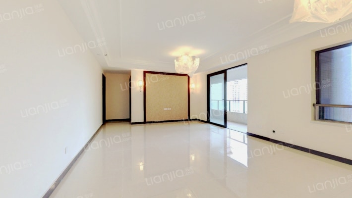 恒大天府半岛三期二手房实景图