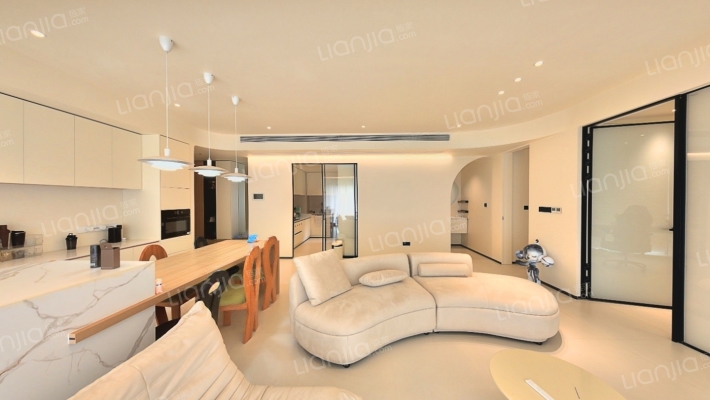 融创壹号院一期二手房实景图