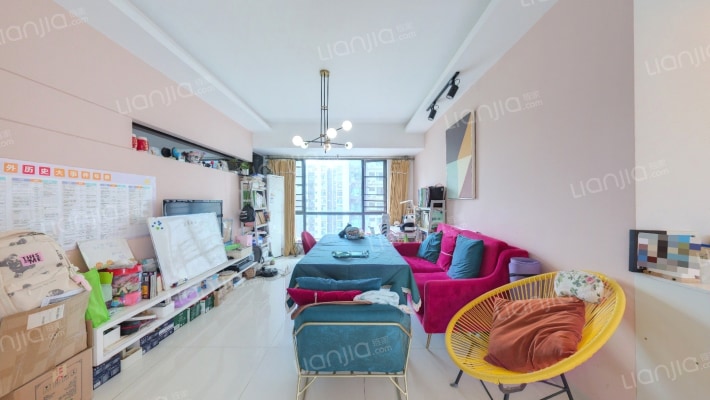 御东领岸二手房实景图