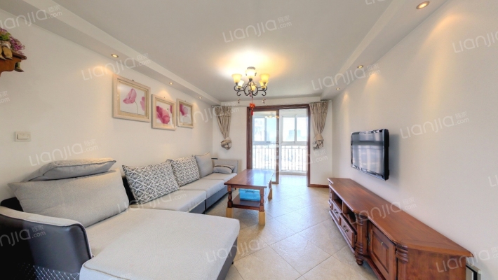 嘉洲花园洋房二手房实景图